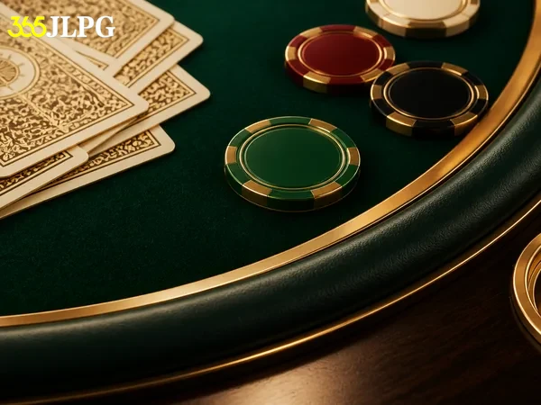 Blackjack table preview 1