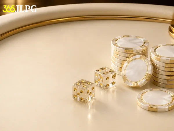 Blackjack betting screen 2